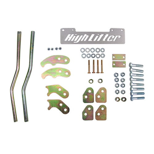 High Lifter 3'' Signature Series Lift Kit Arctic Cat 550/650/700/1000 High Lifter 3'' Signature Series Lift Kit Arctic Cat 550/650/700/1000