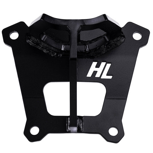 High Lifter Rear Tow Hook and Radius Bar Reinforcement Plate for RZR Turbo S High Lifter Rear Tow Hook and Radius Bar Reinforcement Plate for RZR Turbo S