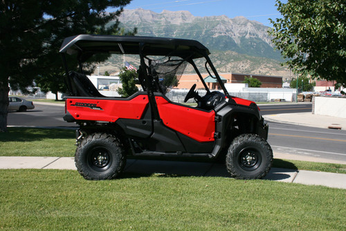 UTVMA Honda Pioneer 1000 Back Seat and Roll Cage Kits (2016-2024) UTVMA Honda Pioneer 1000 Back Seat and Roll Cage Kits (2016-2024)