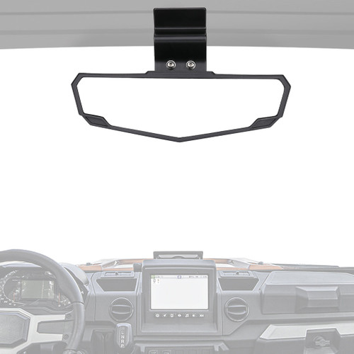 UTV Rear View Mirror for Polaris Ranger / Can-Am Defender UTV Rear View Mirror for Polaris Ranger / Can-Am Defender