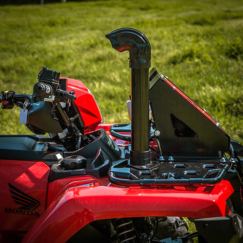 High Lifter Riser Snorkel Honda ATV Rancher 420/Foreman & Rubicon 520 High Lifter Riser Snorkel Honda ATV Rancher 420/Foreman & Rubicon 520