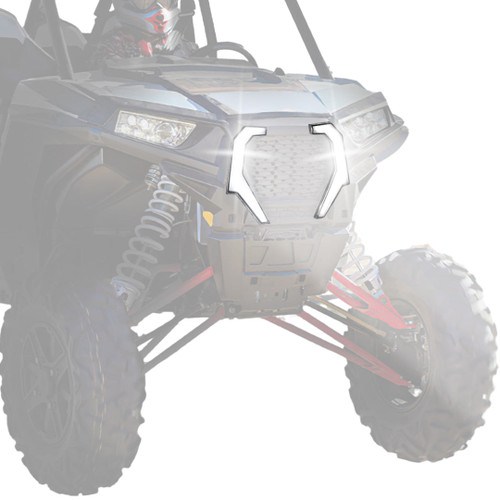 Turn Signal Fang Lights for Polaris RZR XP 1000/ XP 4 1000 Turn Signal Fang Lights for Polaris RZR XP 1000/ XP 4 1000