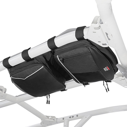 Roof Storage Bag with Tablet Holder for Can-Am Maverick X3 / X3 MAX Roof Storage Bag with Tablet Holder for Can-Am Maverick X3 / X3 MAX