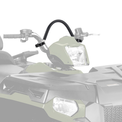 Universal 0.75-1.37 Inch ATV Handelbar Mud Grab Strap