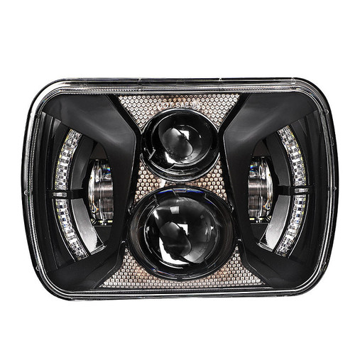 Infinite Offroad Headlight: 5x7 - Cerberus Infinite Offroad Headlight: 5x7 - Cerberus