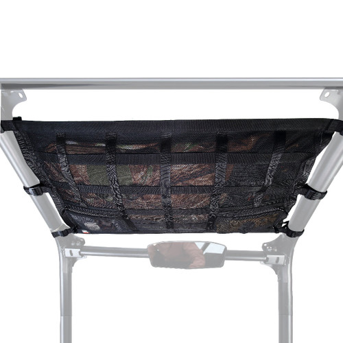 Upgrade Ceiling Cargo Net Pockets for Polaris RZR XP 1000/ PRO XP Upgrade Ceiling Cargo Net Pockets for Polaris RZR XP 1000/ PRO XP