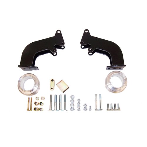 High Lifter 4'' Signature Series Lift Kit for Can-Am Maverick Turbo High Lifter 4'' Signature Series Lift Kit for Can-Am Maverick Turbo