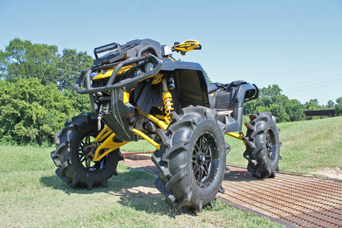 High Lifter 6'' Big Lift Kit Can-Am Outlander XMR with DHT XL Axles High Lifter 6'' Big Lift Kit Can-Am Outlander XMR with DHT XL Axles