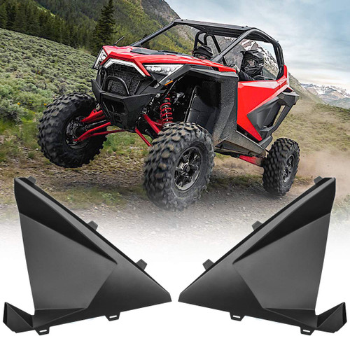 Door Inserts Lower Half Door for 2020-2024 RZR PRO XP/R/Turbo R(2 Seater) Door Inserts Lower Half Door for 2020-2024 RZR PRO XP/R/Turbo R(2 Seater)