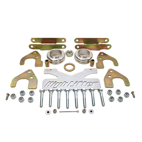 High Lifter 2'' Signature Series Lift Kit Can-Am Outlander MAX 500/650/800/1000 High Lifter 2'' Signature Series Lift Kit Can-Am Outlander MAX 500/650/800/1000