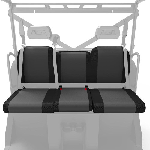 UTV Waterproof Seat Cover for Polaris Ranger XP 1000/ Crew (3 Pcs) UTV Waterproof Seat Cover for Polaris Ranger XP 1000/ Crew (3 Pcs)