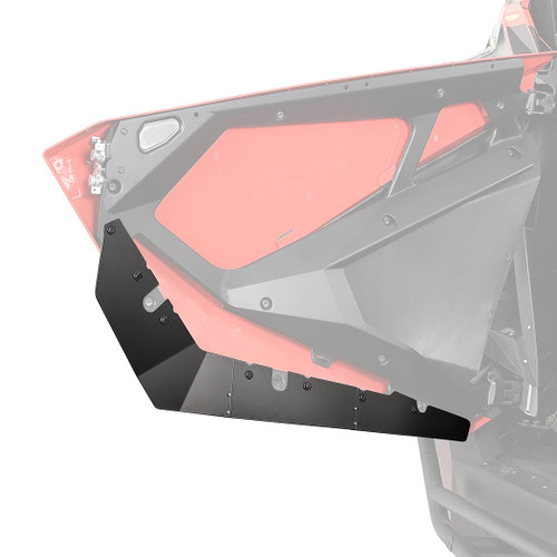 Lower Door Panels Insert Kit for Polaris RZR PRO XP 2020-2024 Lower Door Panels Insert Kit for Polaris RZR PRO XP 2020-2024