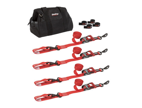 SPEEDSTRAP UTV TIE-DOWN KIT SPEEDSTRAP UTV TIE-DOWN KIT
