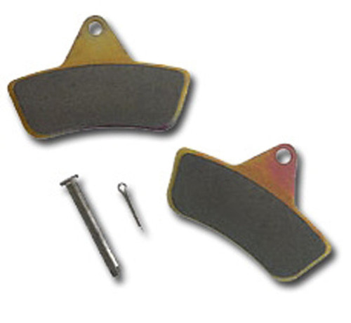 EPI Extreme Brake Pads-Y700 Grizzly 07-09 Rear Right Brake Pads EPI Extreme Brake Pads-Y700 Grizzly 07-09 Rear Right Brake Pads