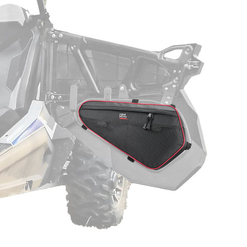 Lower Door Storage Bags, Upgraded 1680D for Polaris RZR Lower Door Storage Bags, Upgraded 1680D for Polaris RZR