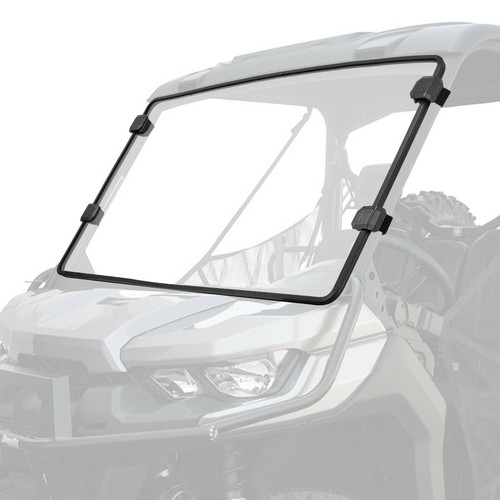 Front Full Windshield for Can Am Defender HD 5 /8 /10 /MAX Front Full Windshield for Can Am Defender HD 5 /8 /10 /MAX
