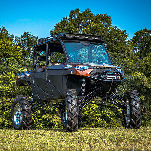 High Lifter 6'' Big Lift Kit 2018 Polaris Ranger XP 1000, 2019 Ranger HLE (Satin Black) High Lifter 6'' Big Lift Kit 2018 Polaris Ranger XP 1000, 2019 Ranger HLE (Satin Black)