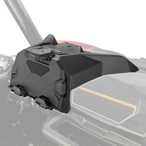 Tablet Holder With Storage Box for Can Am Maverick Sport Trail Tablet Holder With Storage Box for Can Am Maverick Sport Trail