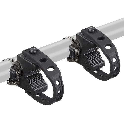 Type B Rubber Tool Clamp Fits 0.75-2.25 Inches Roll Bars Type B Rubber Tool Clamp Fits 0.75-2.25 Inches Roll Bars