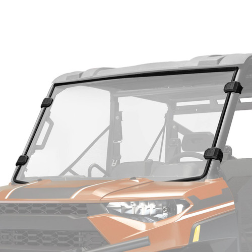Front Windshield for Ranger XP 900/1000/ Crew XP 1000/ Diesel Front Windshield for Ranger XP 900/1000/ Crew XP 1000/ Diesel