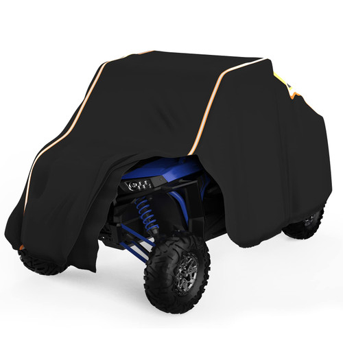 UTV Cover Rays-Reflective Strip for Polaris, Can-Am, Kawasaki,CFMOTO UTV Cover Rays-Reflective Strip for Polaris, Can-Am, Kawasaki,CFMOTO