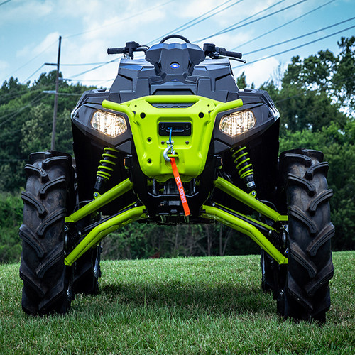 High Lifter 6 Inch Big Lift Scrambler/Sportsman 850/1000 with DHT XL Axles (Orange) High Lifter 6 Inch Big Lift Scrambler/Sportsman 850/1000 with DHT XL Axles (Orange)
