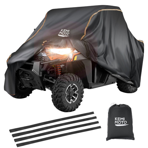 2-Seater UTV Cover Waterproof for RZR | Ranger | Maverick | ZForce 2-Seater UTV Cover Waterproof for RZR | Ranger | Maverick | ZForce