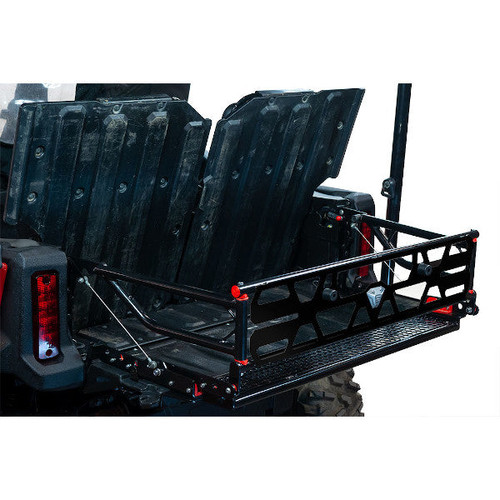 Seizmik Cargo X10D - Pioneer Bed Extender For 1000-5 and 700-4 Seizmik Cargo X10D - Pioneer Bed Extender For 1000-5 and 700-4