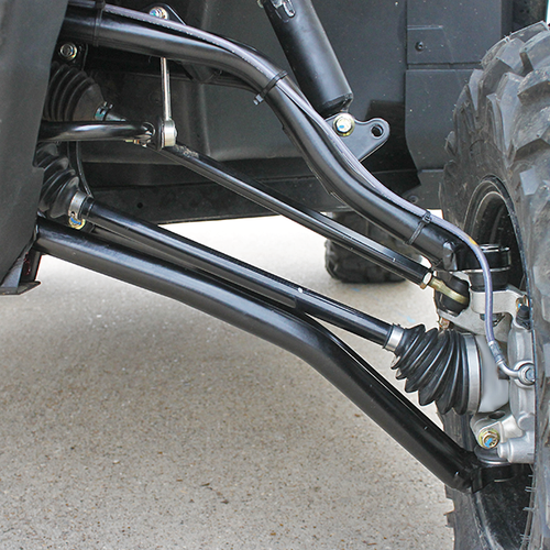 High Lifter Can-Am Defender XMR Front Forward Upper & Lower Control Arms High Lifter Can-Am Defender XMR Front Forward Upper & Lower Control Arms