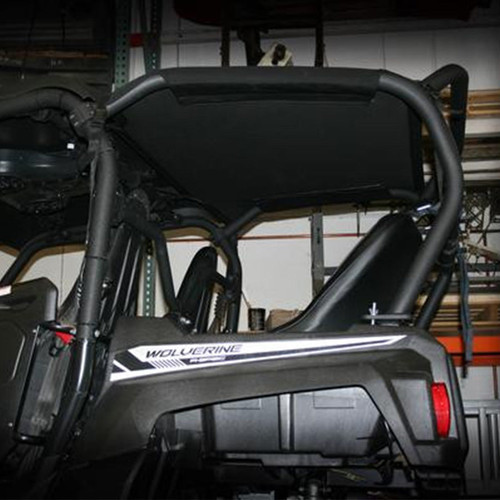 UTVMA Yamaha Wolverine Backseat and Roll Cage (2016-2018) UTVMA Yamaha Wolverine Backseat and Roll Cage (2016-2018)