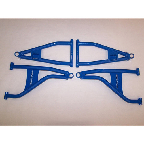High Lifter Front Forward Upper & Lower Control Arms Polaris Ranger 900 XP - Blue High Lifter Front Forward Upper & Lower Control Arms Polaris Ranger 900 XP - Blue