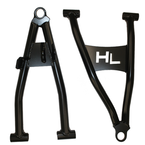 High Lifter Front Forward Upper & Lower Control Arms Polaris Ranger XP 1000 - Red High Lifter Front Forward Upper & Lower Control Arms Polaris Ranger XP 1000 - Red