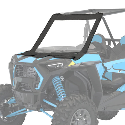 Upgrate UTV Front Soft Clear Windshield for Polaris RZR XP 1000/ XP 4 1000 Upgrate UTV Front Soft Clear Windshield for Polaris RZR XP 1000/ XP 4 1000