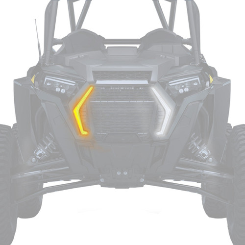 IP67 Front LED Street Legal Light Kits for 2019-2023 Polaris RZR IP67 Front LED Street Legal Light Kits for 2019-2023 Polaris RZR