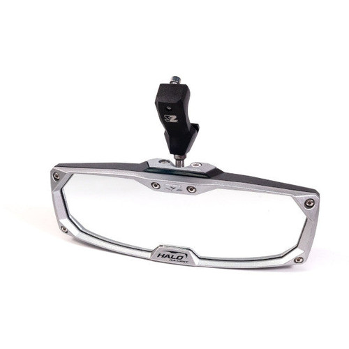 Seizmik Halo-RA CAST Rearview Mirror with Cast Aluminum Bezel - Polaris RZR Pro XP Seizmik Halo-RA CAST Rearview Mirror with Cast Aluminum Bezel - Polaris RZR Pro XP