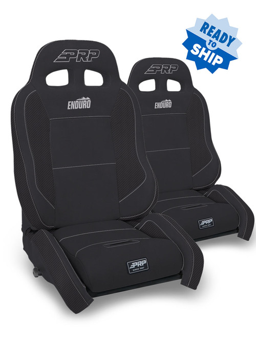 PRP ENDURO ELITE SUSPENSION SEATS AND MOUNTS KIT – CRAWL EDITION FOR 95-01 JEEP CHEROKEE XJ PRP ENDURO ELITE SUSPENSION SEATS AND MOUNTS KIT – CRAWL EDITION FOR 95-01 JEEP CHEROKEE XJ