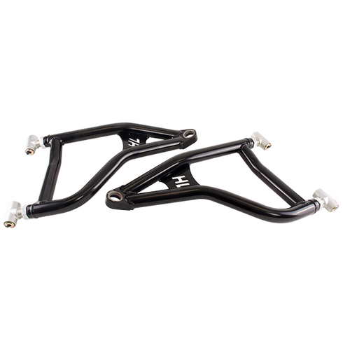 High Lifter APEXX Front Forward Control Arms Polaris General, RZR 900 & 1000 - APEXX Ball Joints Preinstalled - Orange