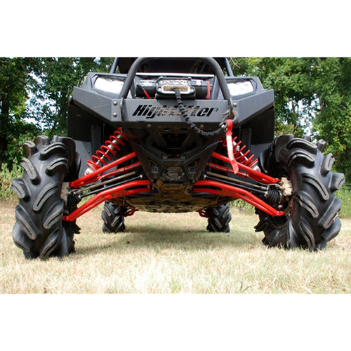 High Lifter Front Forward Upper & Lower Control Arms Polaris RZR 900 XP, RZR 900 XP ''4'' - Red High Lifter Front Forward Upper & Lower Control Arms Polaris RZR 900 XP, RZR 900 XP ''4'' - Red