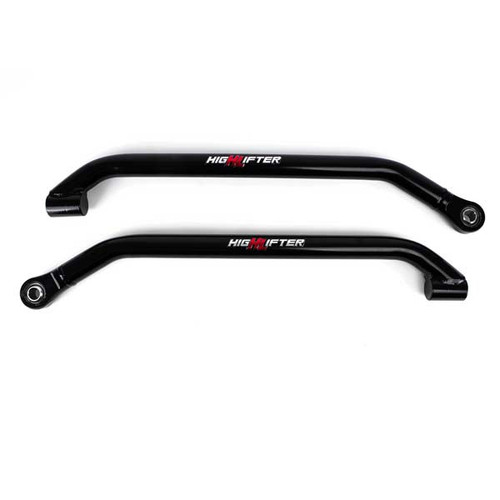 High Lifter APEXX Lower Radius Bar Polaris RZR Turbo 1000 - Polaris Blue with Spherical Bearings Installed High Lifter APEXX Lower Radius Bar Polaris RZR Turbo 1000 - Polaris Blue with Spherical Bearings Installed