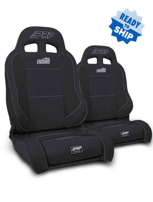 PRP ENDURO ELITE SUSPENSION SEATS AND MOUNTS KIT – CRAWL EDITION FOR JEEP WRANGLER JK/JKU PRP ENDURO ELITE SUSPENSION SEATS AND MOUNTS KIT – CRAWL EDITION FOR JEEP WRANGLER JK/JKU