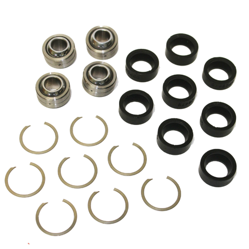 High Lifter 4 Spherical Bearing Kit for High Lifter Radius Bars Polaris RZR XP/Can-Am Maverick X3 High Lifter 4 Spherical Bearing Kit for High Lifter Radius Bars Polaris RZR XP/Can-Am Maverick X3