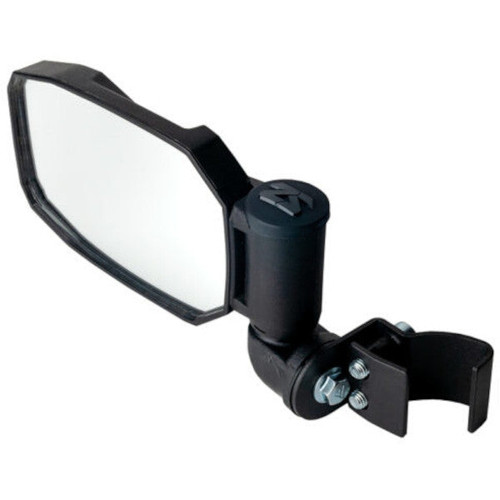 Seizmik Strike Side View Mirror (Pair- ABS)- Polaris Pro-Fit and Can-Am Profiled Seizmik Strike Side View Mirror (Pair- ABS)- Polaris Pro-Fit and Can-Am Profiled