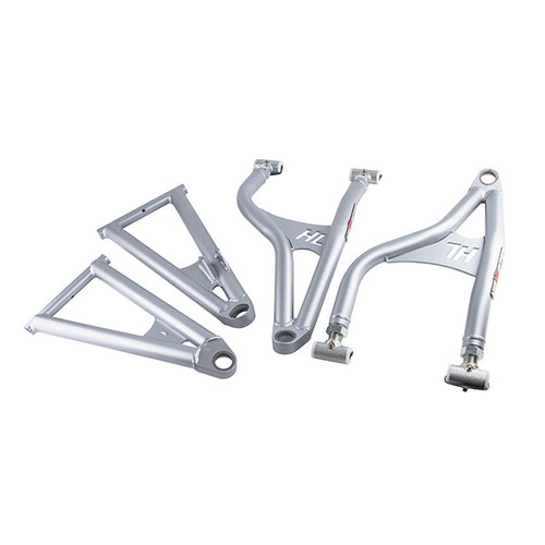 High Lifter APEXX Front Forward Upper & Lower Control Arms Polaris Ranger XP 900 - Ball Joints Preinstalled - Orange High Lifter APEXX Front Forward Upper & Lower Control Arms Polaris Ranger XP 900 - Ball Joints Preinstalled - Orange