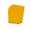 Neese Non-ANSI Hi Vis Yellow 1790C 60" Full Length Raincoat with Snap On Hood 10179-31 Hood