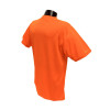 Radians Non ANSI Hi Vis MAX-DRI Moisture Wicking Mesh T-Shirt ST11-N Orange