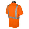 Radians Class 2 Hi Vis Short Sleeve Polo Shirt ST12-2P