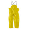 Neese Dura Quilt Yellow Industrial Bib Trouser with Safety Fly 56001-13 Front