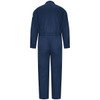 Bulwark FR 4.5 oz. Nomex IIIA Coveralls CNB2 Navy Back