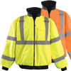 Occunomix Class 3 Hi Vis Bomber Jacket LUX-ETJBJ