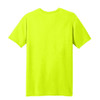 Gildan Enhanced Visibility Moisture Wicking T-Shirt 42000 Back
